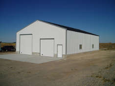 Commercial & Agricultural Siding Products