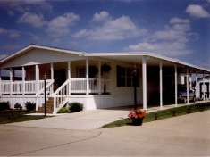 Mobile Home Car Port Products