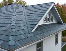 Metal Shingle Roofing
